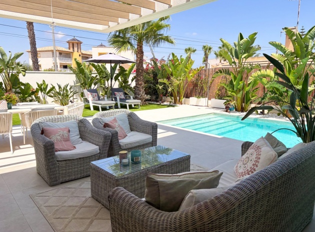 Wiederverkauf - Villa - Orihuela - Cabo Roig