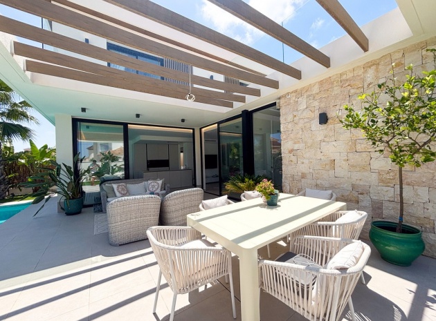 Wiederverkauf - Villa - Orihuela - Cabo Roig