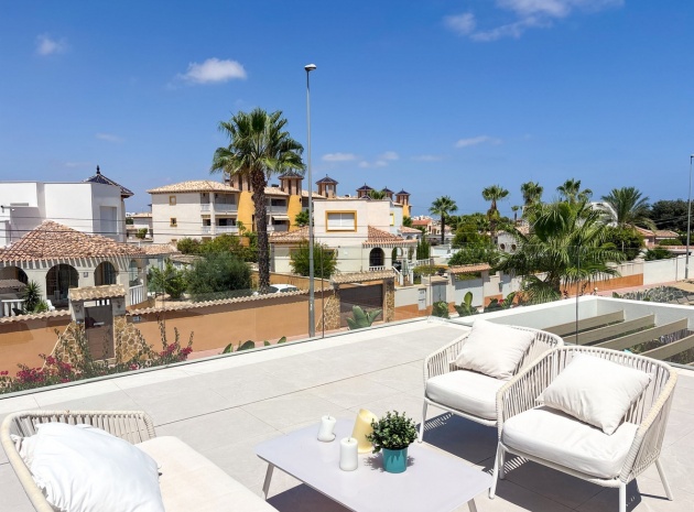 Wiederverkauf - Villa - Orihuela - Cabo Roig