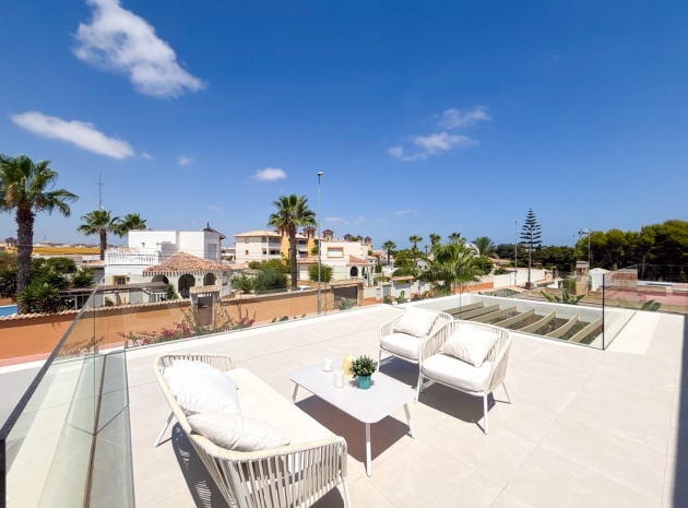 Wiederverkauf - Villa - Orihuela - Cabo Roig