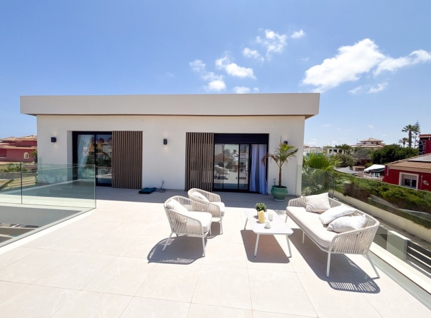 Wiederverkauf - Villa - Orihuela - Cabo Roig
