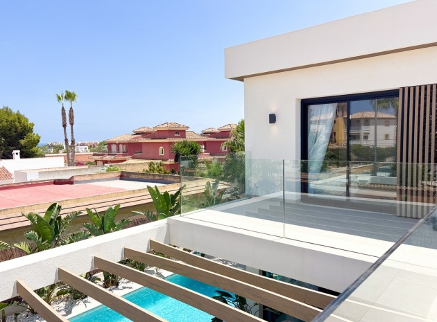 Wiederverkauf - Villa - Orihuela - Cabo Roig