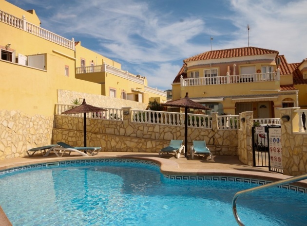 Wiederverkauf - Stadthaus - Orihuela Costa