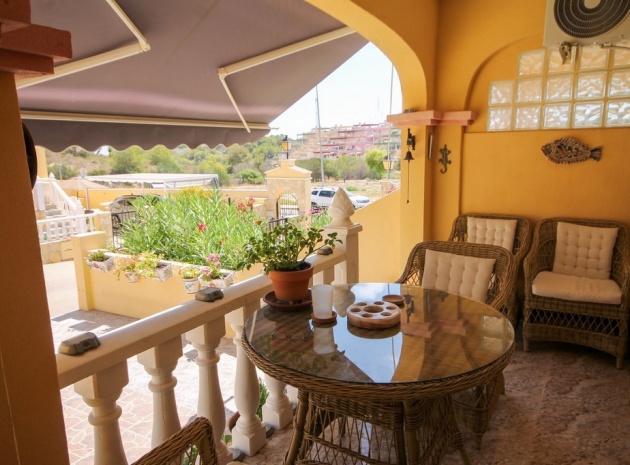 Wiederverkauf - Stadthaus - Orihuela Costa