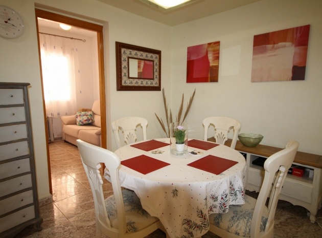 Wiederverkauf - Stadthaus - Orihuela Costa
