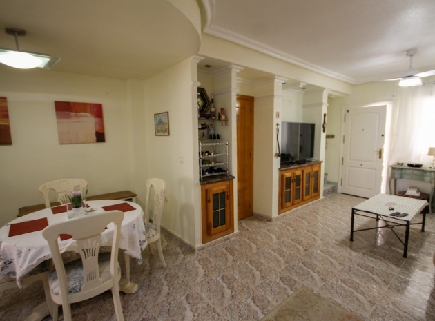 Wiederverkauf - Stadthaus - Orihuela Costa