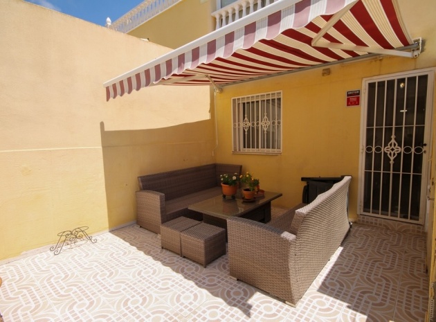 Wiederverkauf - Stadthaus - Orihuela Costa