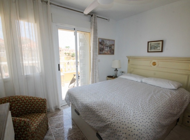 Wiederverkauf - Stadthaus - Orihuela Costa