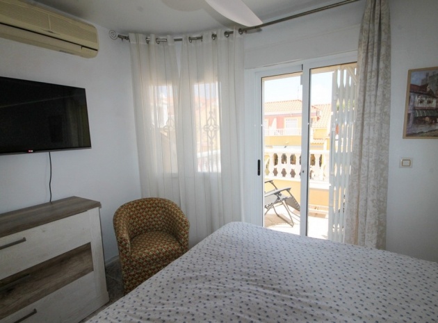 Wiederverkauf - Stadthaus - Orihuela Costa