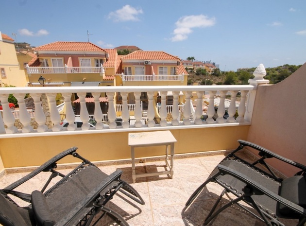 Wiederverkauf - Stadthaus - Orihuela Costa