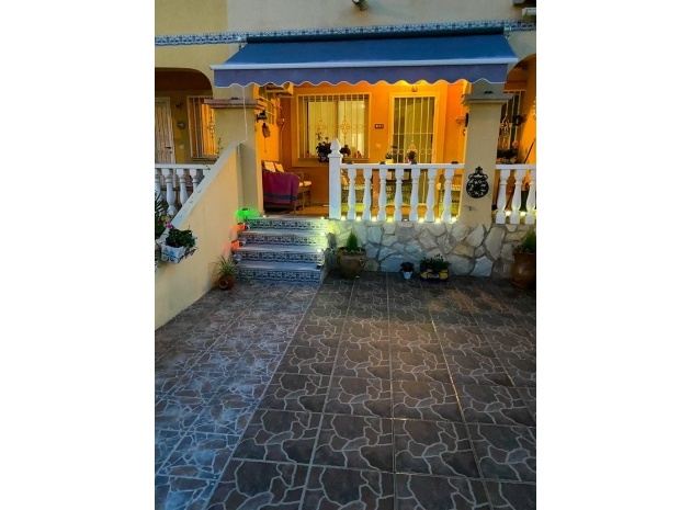 Wiederverkauf - Stadthaus - Orihuela Costa