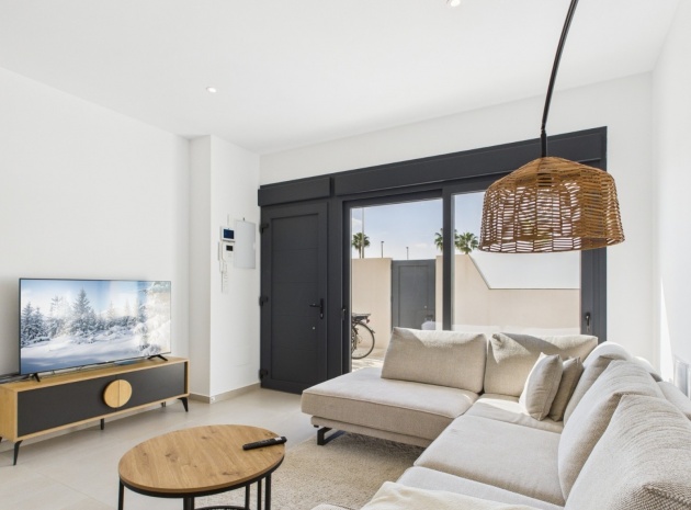 Nouvelle construction - Villa - Torre Pacheco