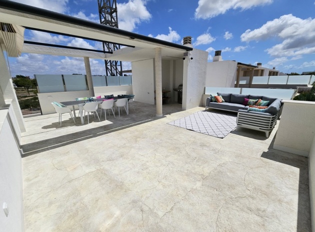 Nouvelle construction - Villa - Torre Pacheco