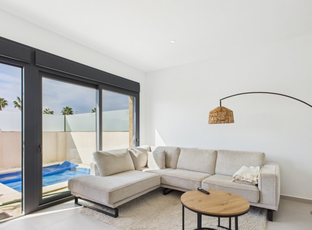 Nouvelle construction - Villa - Torre Pacheco