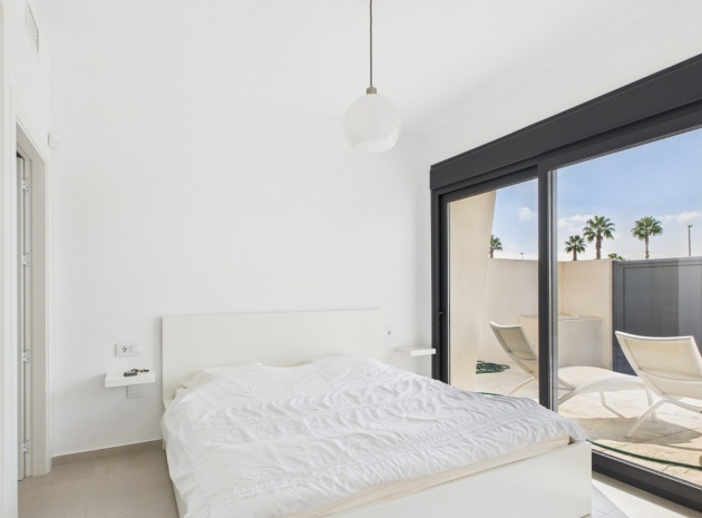 Nouvelle construction - Villa - Torre Pacheco
