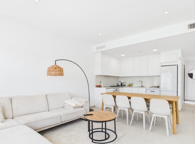Nouvelle construction - Villa - Torre Pacheco