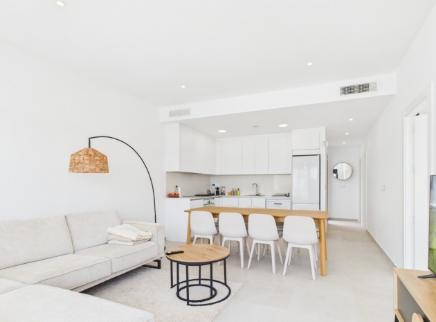 Nouvelle construction - Villa - Torre Pacheco