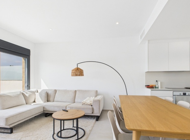 Nouvelle construction - Villa - Torre Pacheco