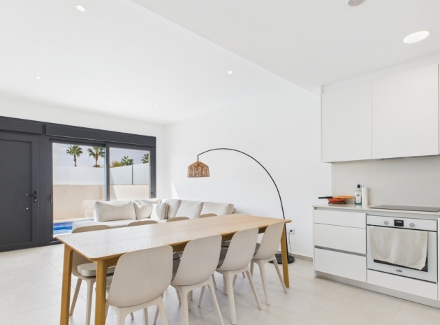 Nouvelle construction - Villa - Torre Pacheco