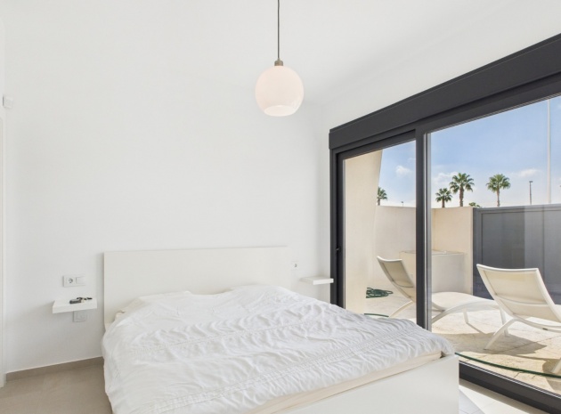 Nouvelle construction - Villa - Torre Pacheco