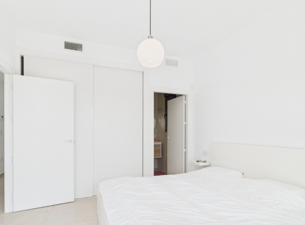 Nouvelle construction - Villa - Torre Pacheco