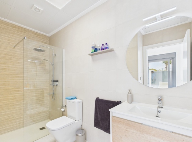 Nouvelle construction - Villa - Torre Pacheco