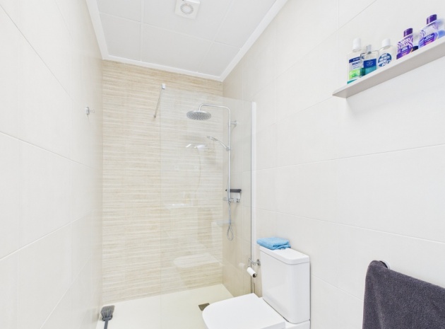 Nouvelle construction - Villa - Torre Pacheco