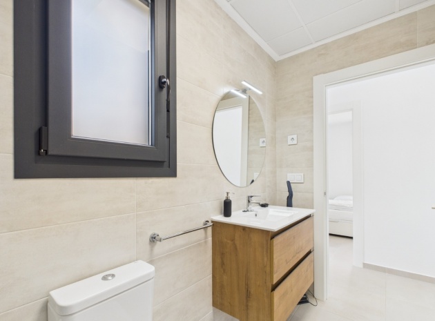 Nouvelle construction - Villa - Torre Pacheco