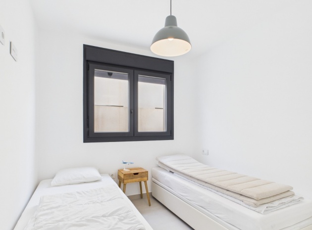 Nouvelle construction - Villa - Torre Pacheco