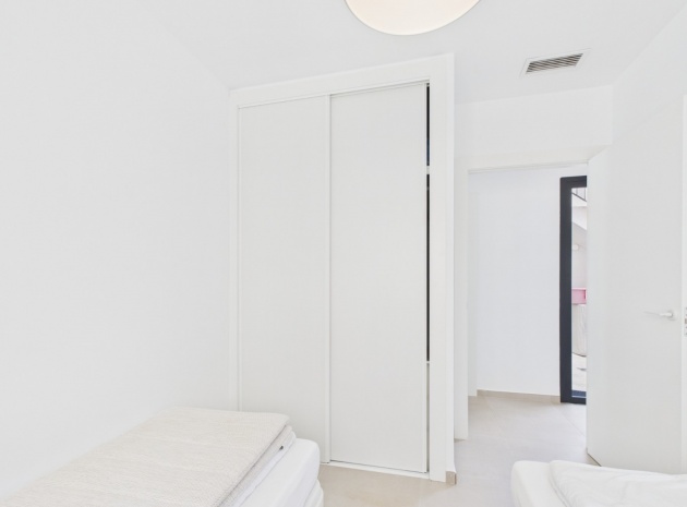 Nouvelle construction - Villa - Torre Pacheco