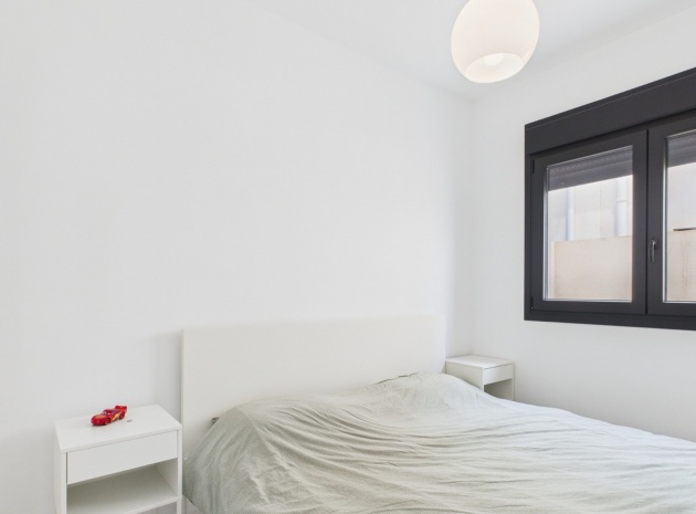 Nouvelle construction - Villa - Torre Pacheco