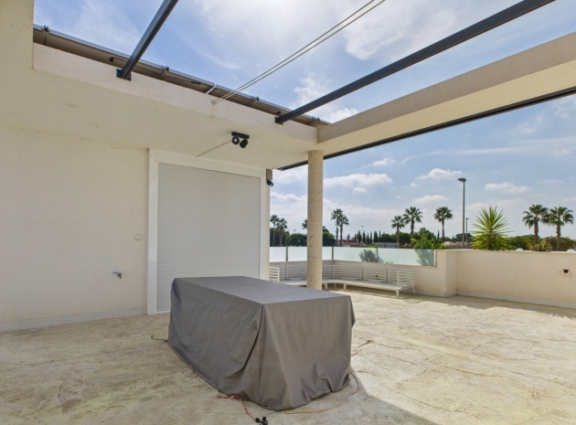 Nouvelle construction - Villa - Torre Pacheco