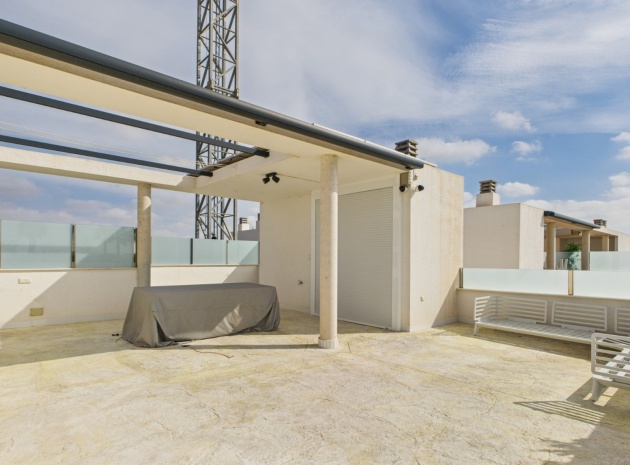 Nouvelle construction - Villa - Torre Pacheco