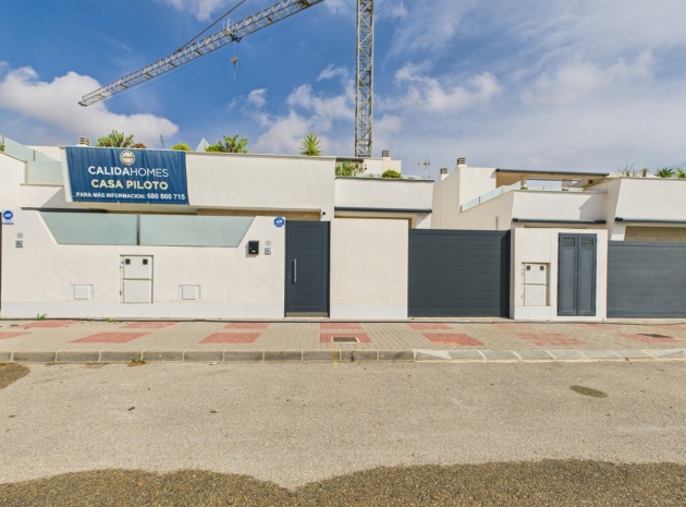 Nouvelle construction - Villa - Torre Pacheco