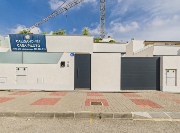 Nouvelle construction - Villa - Torre Pacheco