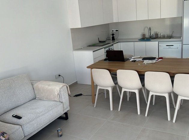 Nouvelle construction - Villa - Torre Pacheco