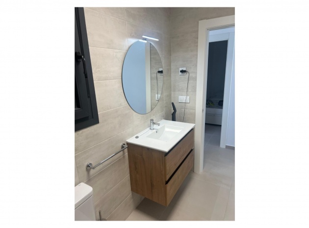 Nouvelle construction - Villa - Torre Pacheco