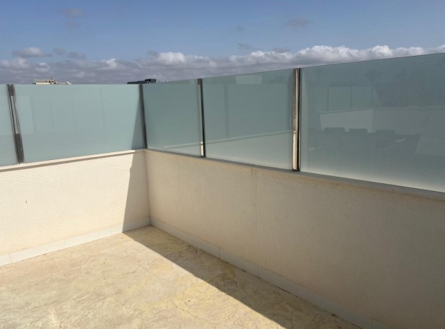 Nouvelle construction - Villa - Torre Pacheco