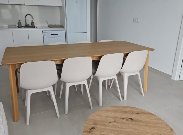 Nouvelle construction - Villa - Torre Pacheco
