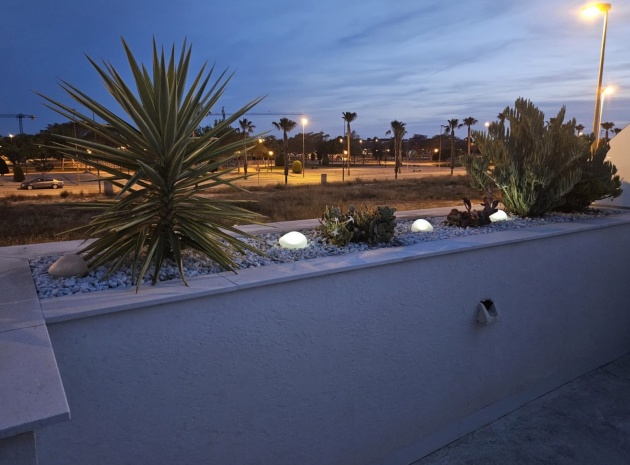 Nouvelle construction - Villa - Torre Pacheco