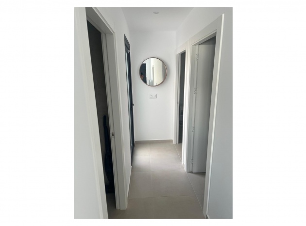 Nouvelle construction - Villa - Torre Pacheco