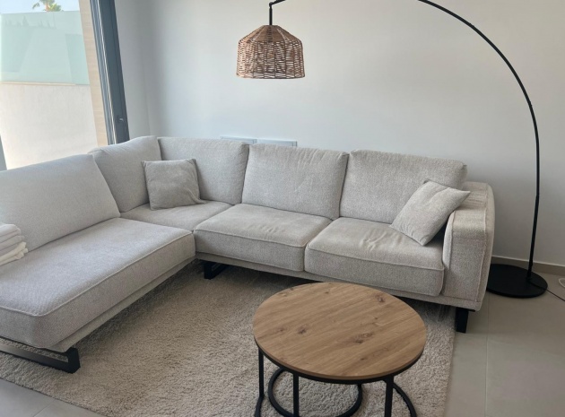 Nouvelle construction - Villa - Torre Pacheco