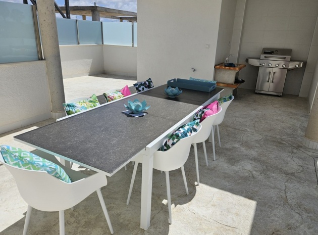 Nouvelle construction - Villa - Torre Pacheco