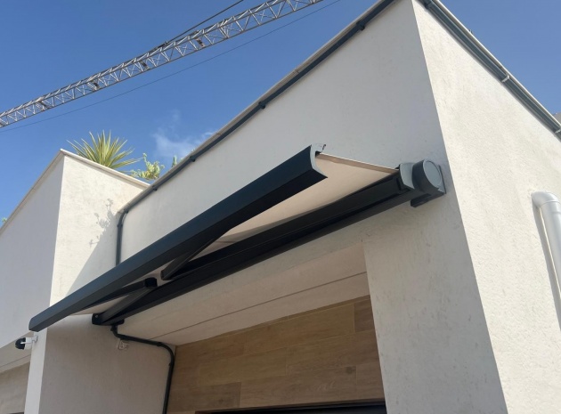 Nouvelle construction - Villa - Torre Pacheco
