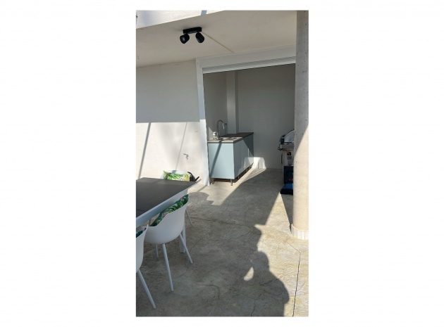 Nouvelle construction - Villa - Torre Pacheco