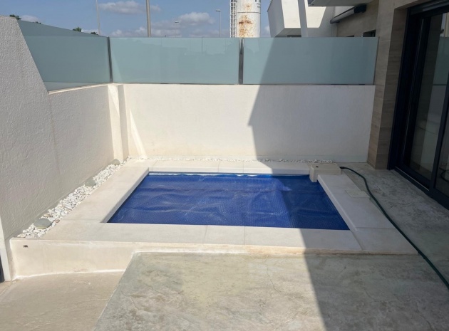 Nouvelle construction - Villa - Torre Pacheco