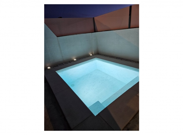 Nouvelle construction - Villa - Torre Pacheco