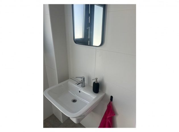 Nouvelle construction - Villa - Torre Pacheco