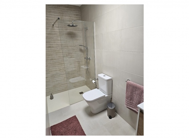 Nouvelle construction - Villa - Torre Pacheco