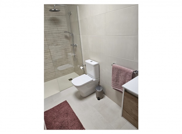 Nouvelle construction - Villa - Torre Pacheco